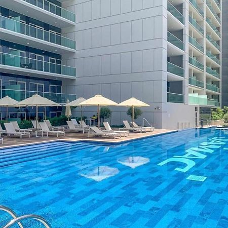 New Luxury Modern Canal View. Apartment Dubai Exterior photo